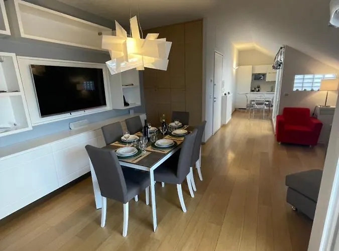 Casa Al Mare Apartament