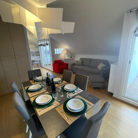 아파트 Casa Al Mare *