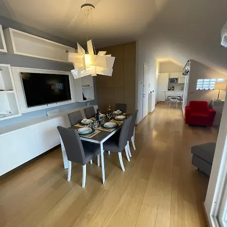 Casa Al Mare Apartment