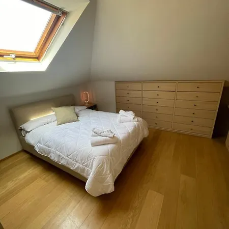 아파트 Casa Al Mare *