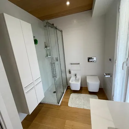 아파트 Casa Al Mare 보르디게라