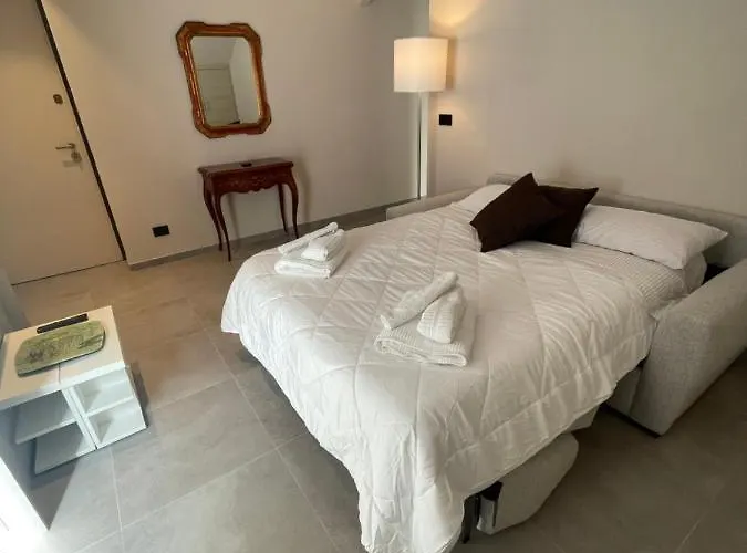 Casa Al Mare Lejlighed *