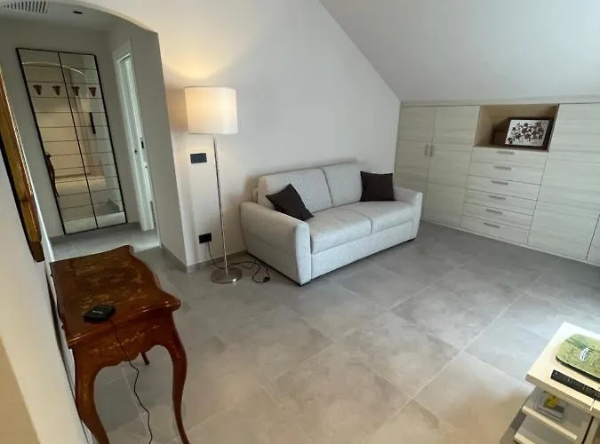 Lejlighed Casa Al Mare Bordighera