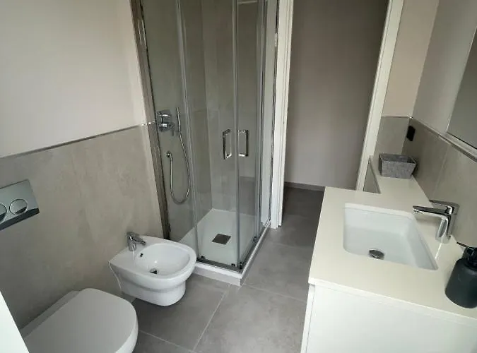 Casa Al Mare Lejlighed Bordighera