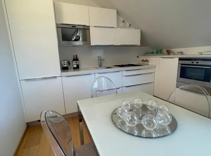 Lejlighed Casa Al Mare *