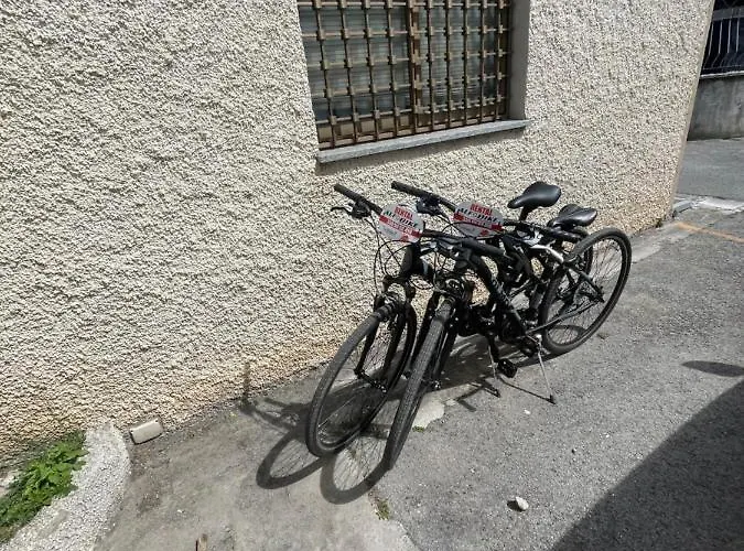 Casa Al Mare Lejlighed Bordighera